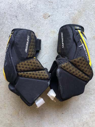 Bauer TotalOne NXG Pro Stock Elbow Pads (Large)