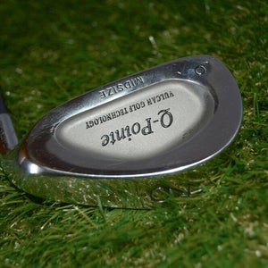 Vulcan Midsize 9 Iron RH 32" Graphite Stiff w/New Grip