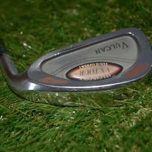 Vulcan VX Tour Offset 6 Iron RH 38.75 Graphite Stiff w/New Grip