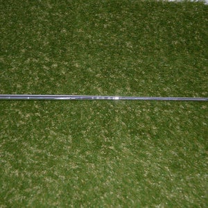 Genex AHC 7 Iron RH 37.25" Steel Stiff Shaft w/New Grip