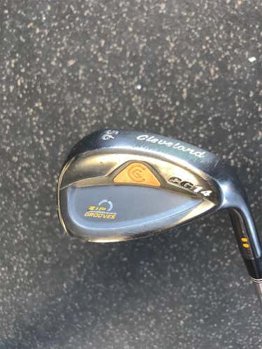 Cleveland Right Handed Men's Regular Flex Wedge