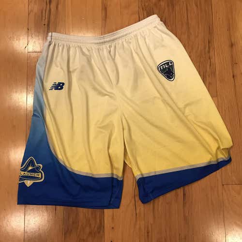 Yellow Men's XL New Balance Shorts