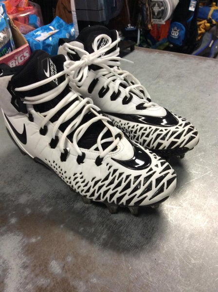Nike Force Savage Football Cleats Size 10.5