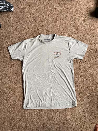 Jetty T-shirt Size Medium