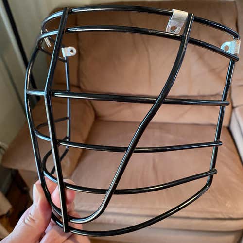 Used Reebok Face Mask