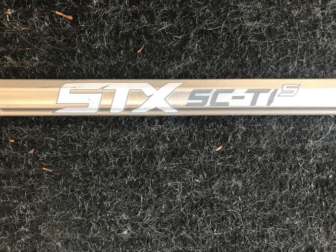 Great Condition STX Sc-Ti S