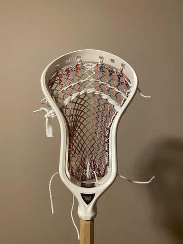 New ECD Lacrosse DNA