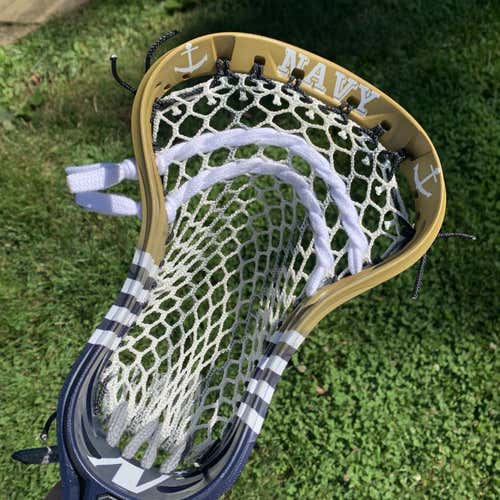 Custom Dyed Navy Command 2 w/ Hero 2