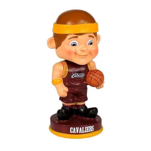 Cleveland Cavaliers Mini Dashboard Bobblehead NBA Basketball New in Box