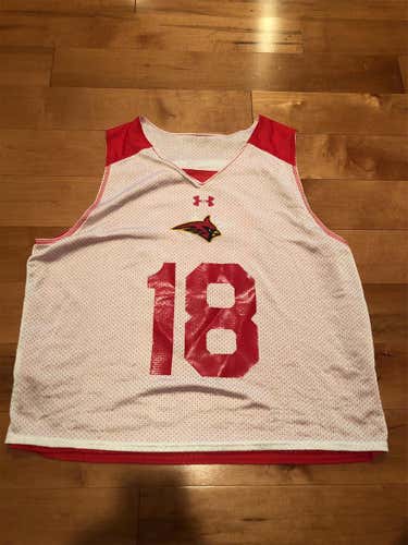 UNDER ARMOUR CALVERT HALL LACROSSE Jersey