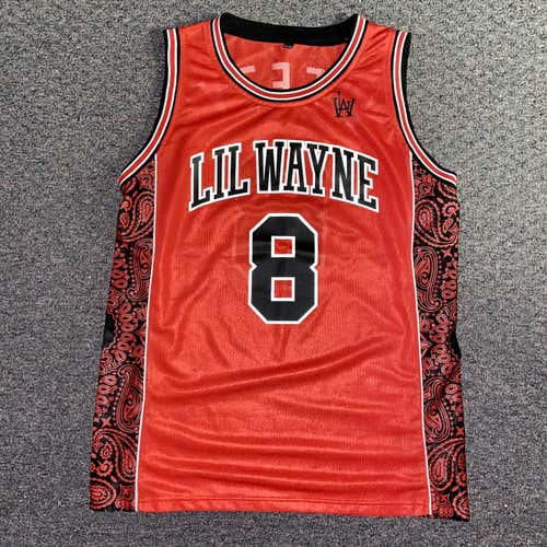 Lil Wayne Basketball Jersey