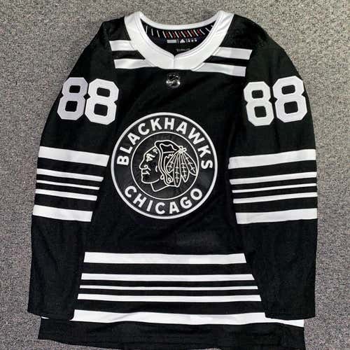 Patrick Kane Alternate Sweater Size Large