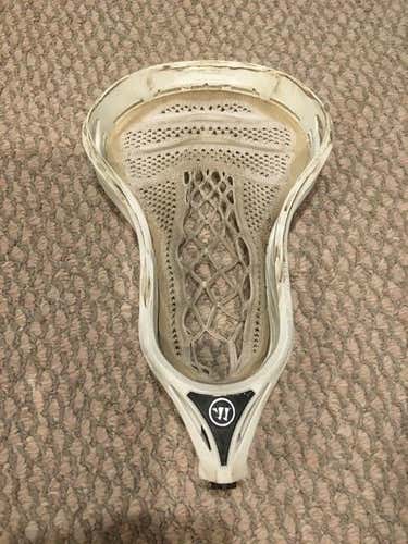 Used Warrior Burn Warp Pro Head