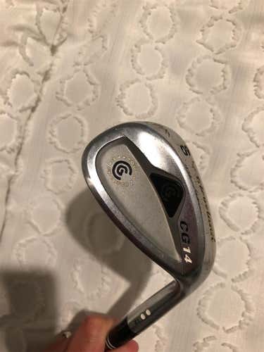 Used Right Handed CG14 Wedge Flex Steel Shaft Wedge