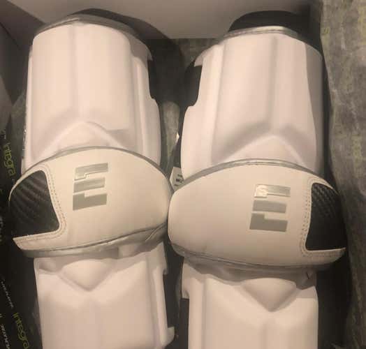 New Medium Epoch Integra Arm Pads LAX Lacrosse New Arm Guards