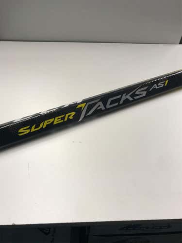 New CCM Super Tacks AS1 Hockey Stick Left P28 75Flex