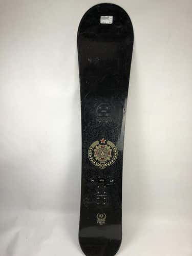 Used K2 Fuse 155 Cm Snowboard Mens Boards