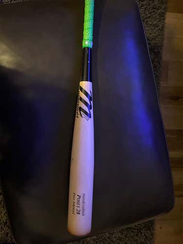 Used BBCOR Certified Posey28 (-3) 32" Bat
