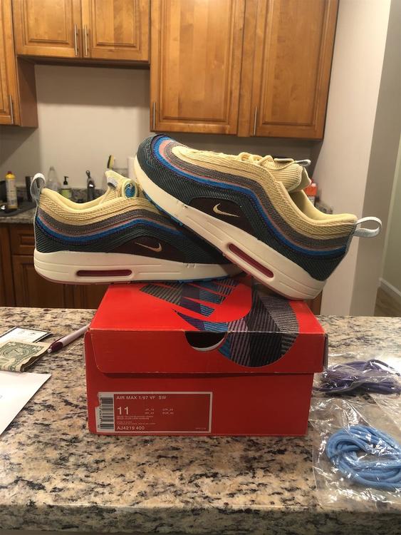 nike air max sz 11