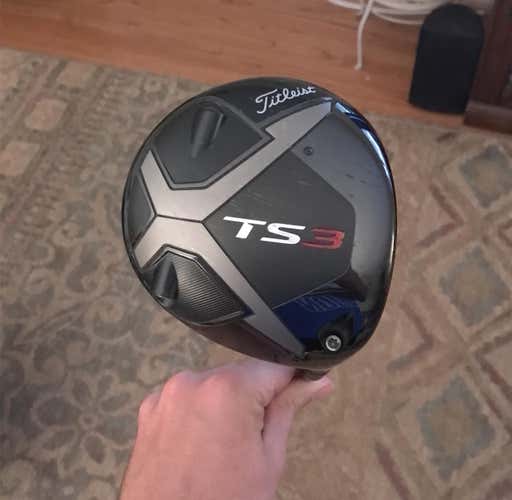 Titleist TS3 10.5* 44in Long XStiff, *Offers Welcome*