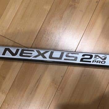 RARE Bauer Nexus 2N Pro LH *Pro Stock EUC*