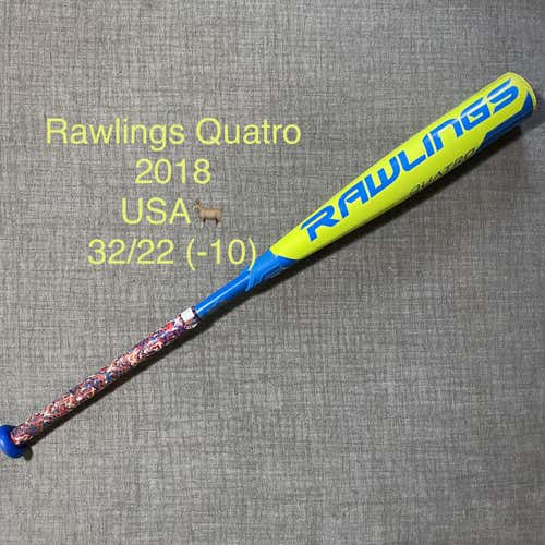 Rawlings Quatro USA 32/22 (-10)