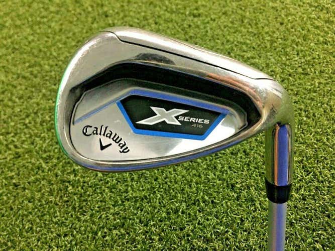 Callaway X Series 416 Pitching Wedge / RH / Series 416 Ladies Graphite / dw6575