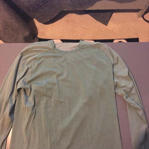 Green lululemon Shirt