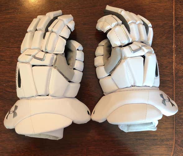 Under Armour Command Pro 3 12" Lacrosse Gloves