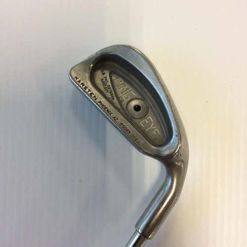 Used Ping Eye 2 2 Iron Steel Regular Golf Individual Irons