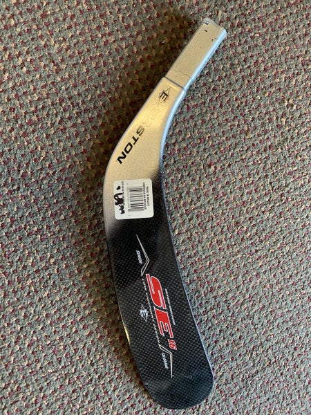 New Right Handed SE16 Heel Pattern Stick Blade
