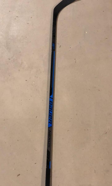 Used Right Handed Nexus Freeze Pro P92 Mid Pattern Hockey Stick