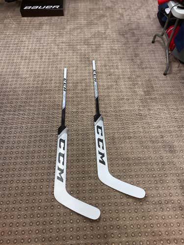 2-Pack New Premier 2.9 24" P4 Goalie Stick