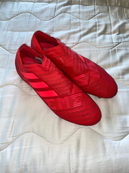 Used Size Men's 10.5 (W 11.5) Adidas Nemeziz Cleats
