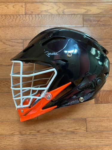 Princeton Fall-Ball STX Rival Helmet