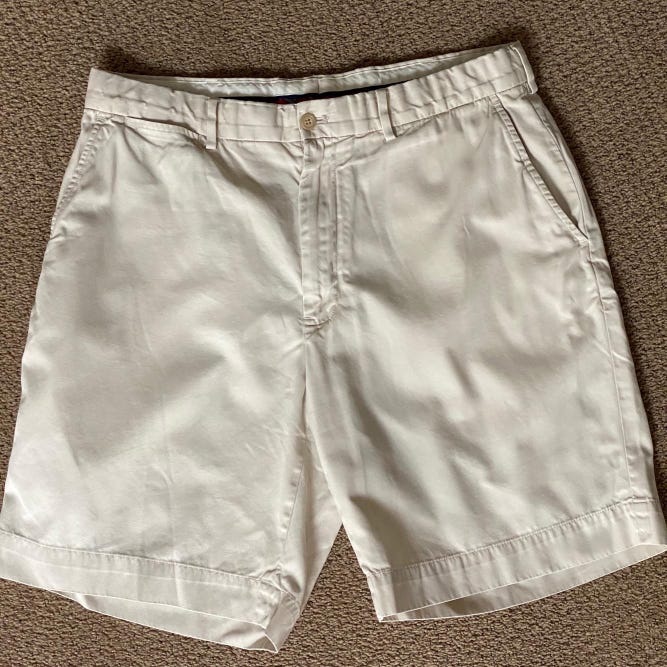 Men's Size 34 Polo Shorts