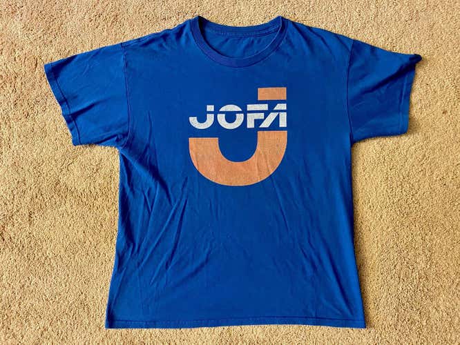 Vintage Jofa Hockey T-shirt - Men's XL