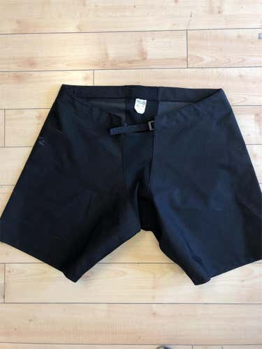 Used Senior Large Black Pant Shell