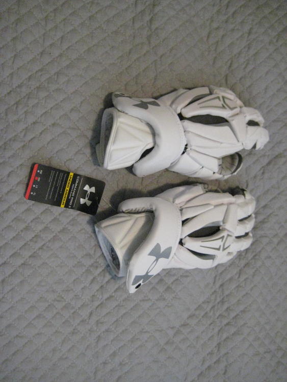 under armour command gloves