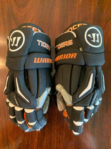 Lightly Used Princeton Warrior Evo Pro Gloves Size Large