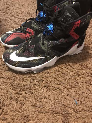 LeBron 13 Power Of One BHM WORN ONCE