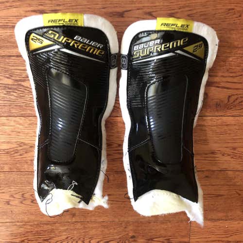 Bauer 2S Skate tongues Size 8