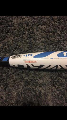 Used Demarini CF Zen (-10) 32”/22 oz