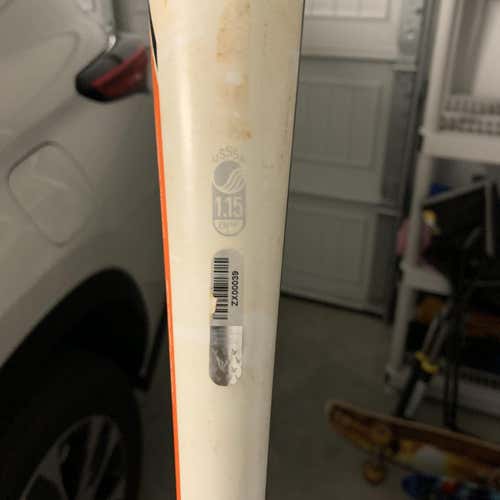 Used USSSA Certified Mako (-12) 16 oz 28" Bat