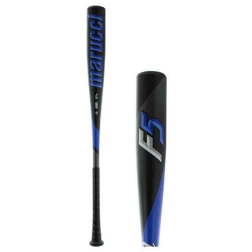 Marucci F5 BBCOR Baseball Bat -3 30in/27oz MCBF52-CS3