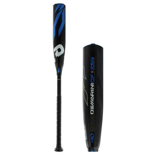 Demarini CF Zen USA Certified BASEBALL BAT -10OZ 32in/22oz WTDXUFX-19