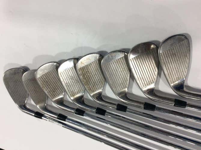 Used Nike Vrs 4i-gw Aw Steel Uniflex Golf Iron Or Hybrid Sets