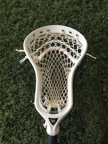 New White Strung ECD DNA Head w/ Vortex Mesh
