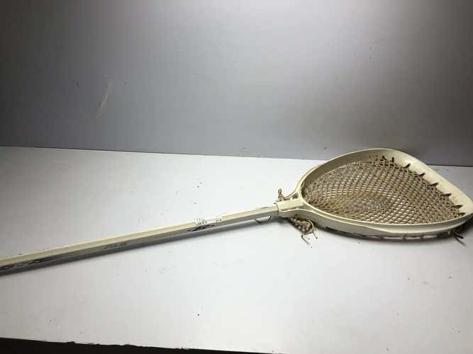 Used Brine Og 48" Aluminum Lacrosse Mens Complete Sticks