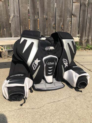 Senior Used Medium Brian's Sub Zero I Goalie Chest Protector